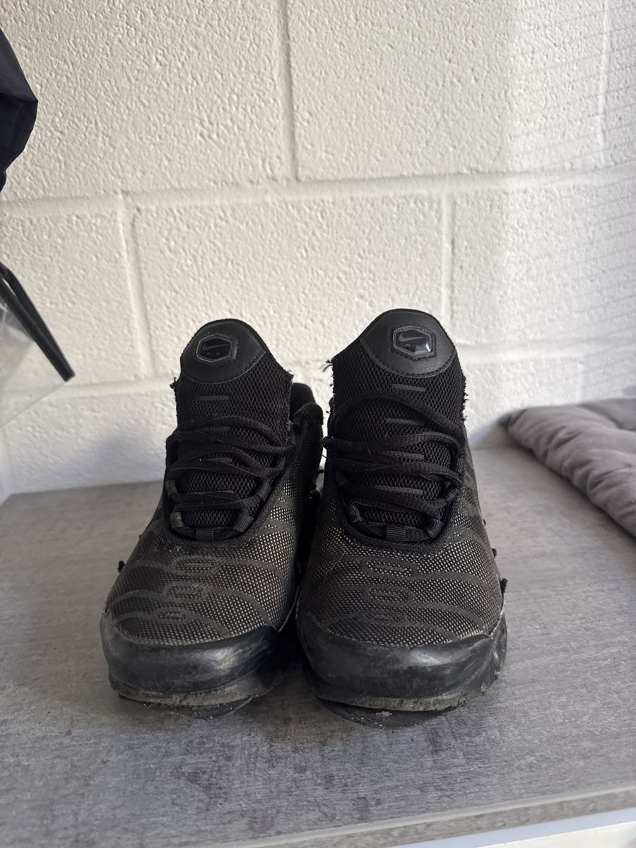 Nike Herrenschuhe: Nike TN Air Max Plus Grösse 36 schwarz – Gebraucht aus Liestal von sha_92sb 2