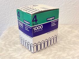 Magno Büroklammern, ca. 700 Stk.