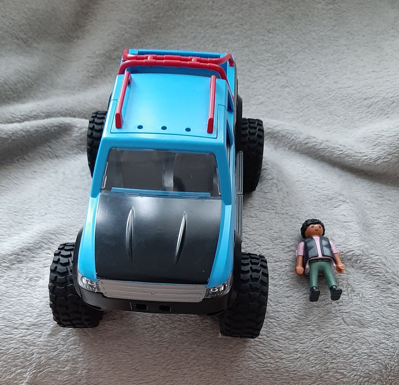 Statuette: Playmobil Monster Truck – Usato da Breitenbach venduto da mvd_2brc 2