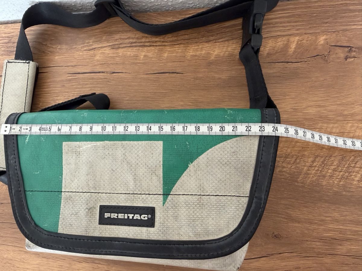 Freitag Borse: FREITAG JAMIE F40 – Usato da Brügg BE venduto da Goob 6