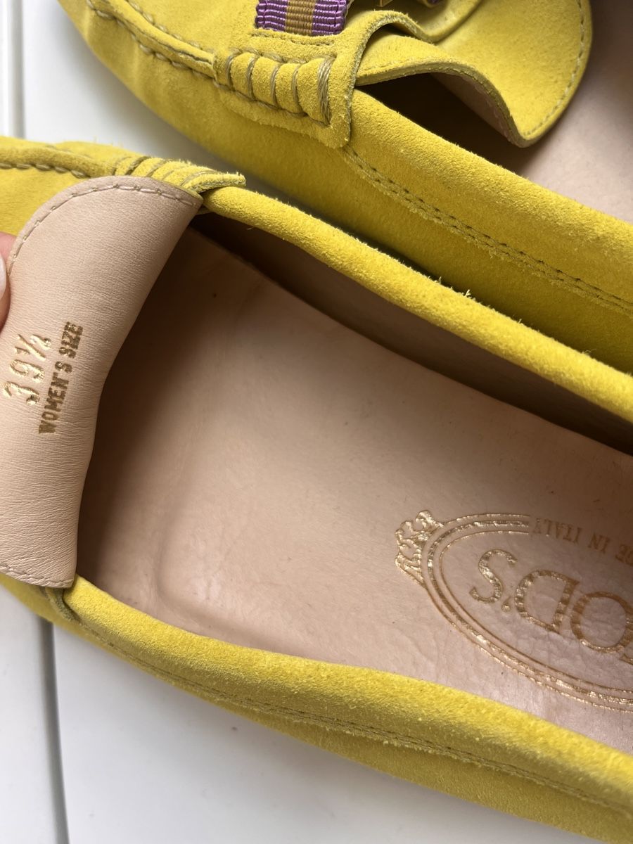 Tod'S Scarpe da donna: Tod‘s Mokassin Gr.39,5  – Usato da Oberägeri venduto da fam_k5sf 6