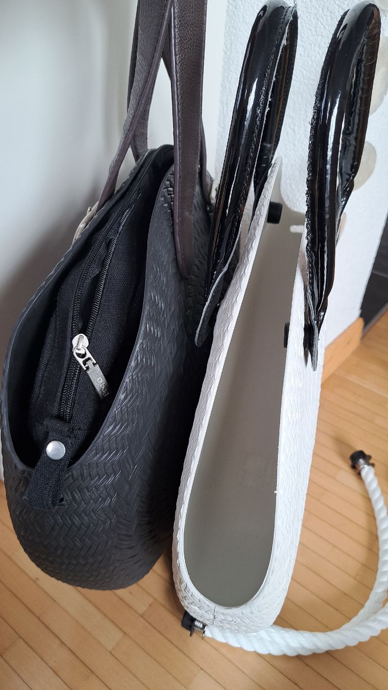 Obag Borse da donna: obag twist 2× – Usato da Schwarzenbach SG venduto da LoveBag 7