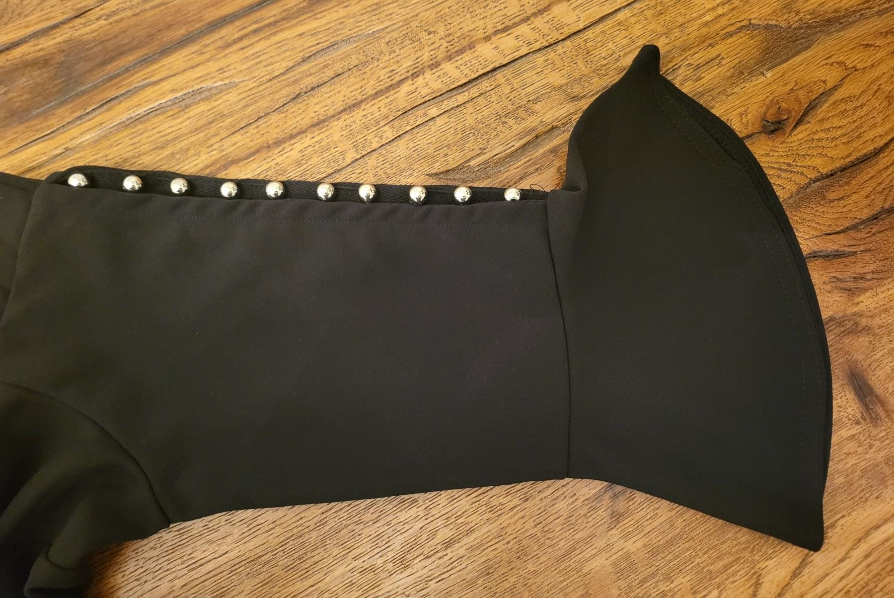 Camicette: Spezielle Schwarze Carmen Bluse – Nuovo (secondo la descrizione) da Basel venduto da sci_67ms 5