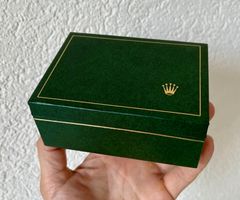 👍 Rare boîte Rolex vintage référence 06.00.06 👍