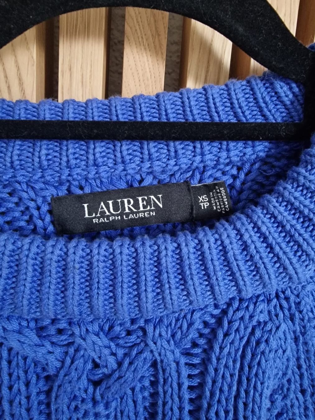 Ralph Lauren Maglioni & Felpe: Lauren Ralph Lauren Pulli XS – Usato da Seftigen venduto da G00 1