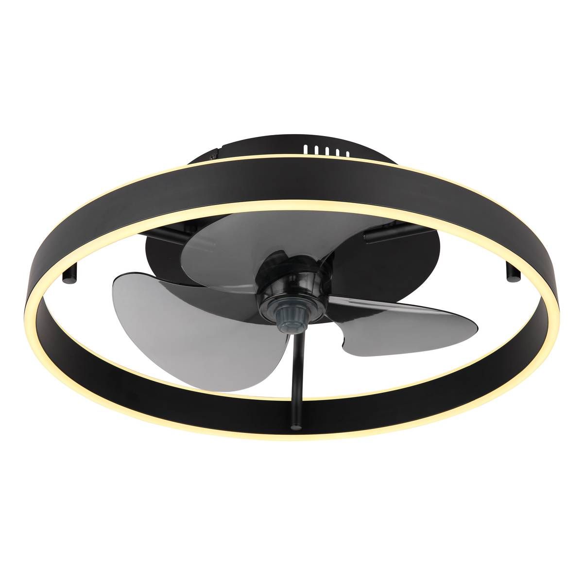 Lampadari & plafoniere: LED Deckenleuchte, Ventilator, 50 cm – Nuovo (secondo la descrizione) da Kreuzlingen venduto da Smart-Light 3