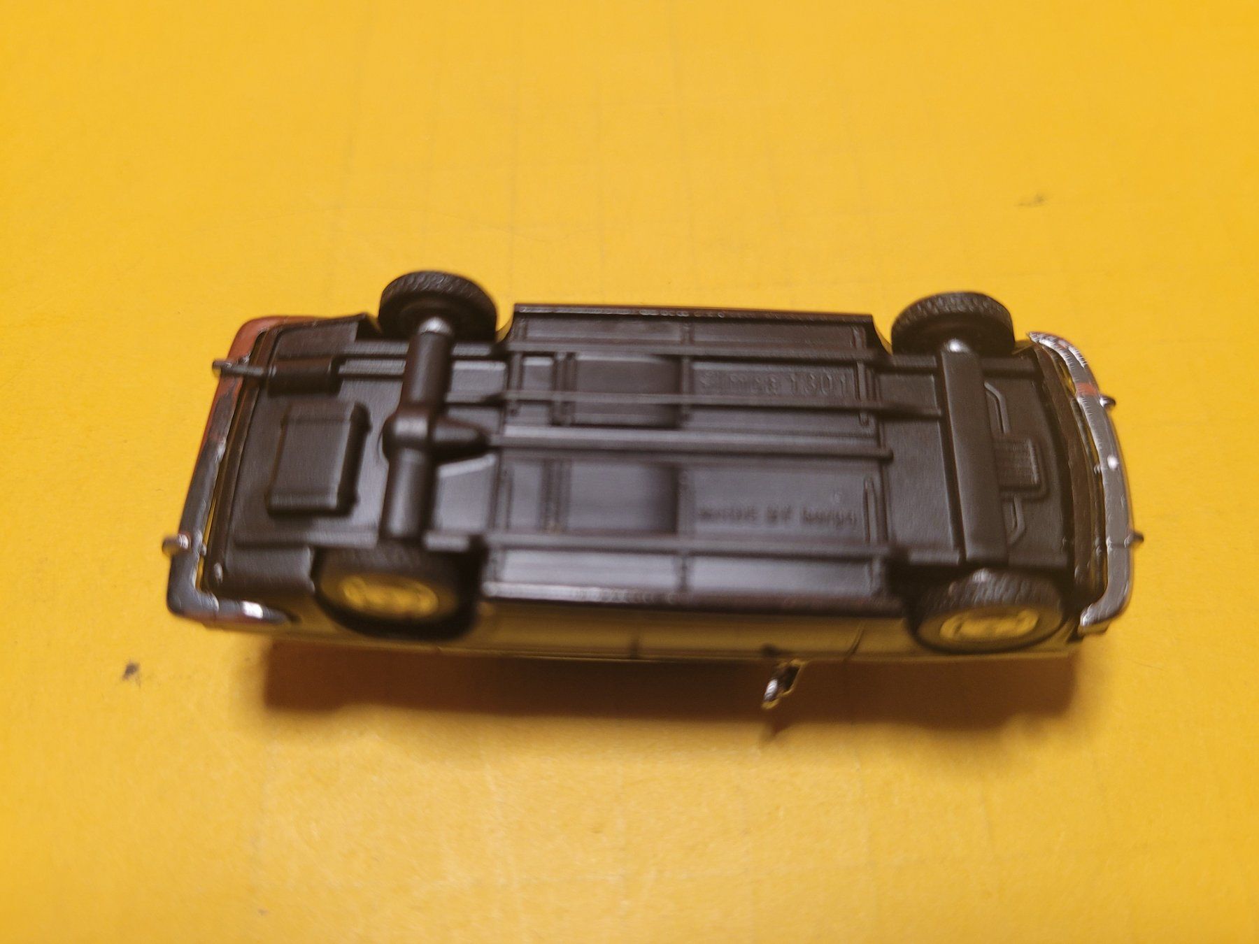 Simca Modellautos: Simca 1301  Herpa  1:87 – Neu und originalverpackt aus Domdidier von Bimbo57 4
