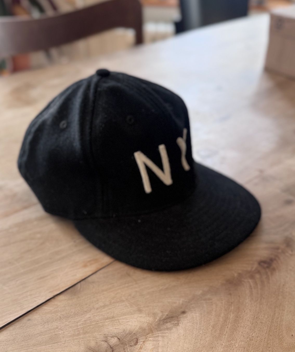 Chapeaux, bonnets & casquettes: Baseball Cap NY Baldwin – D'occasion à zürich par lukibalboa1 1