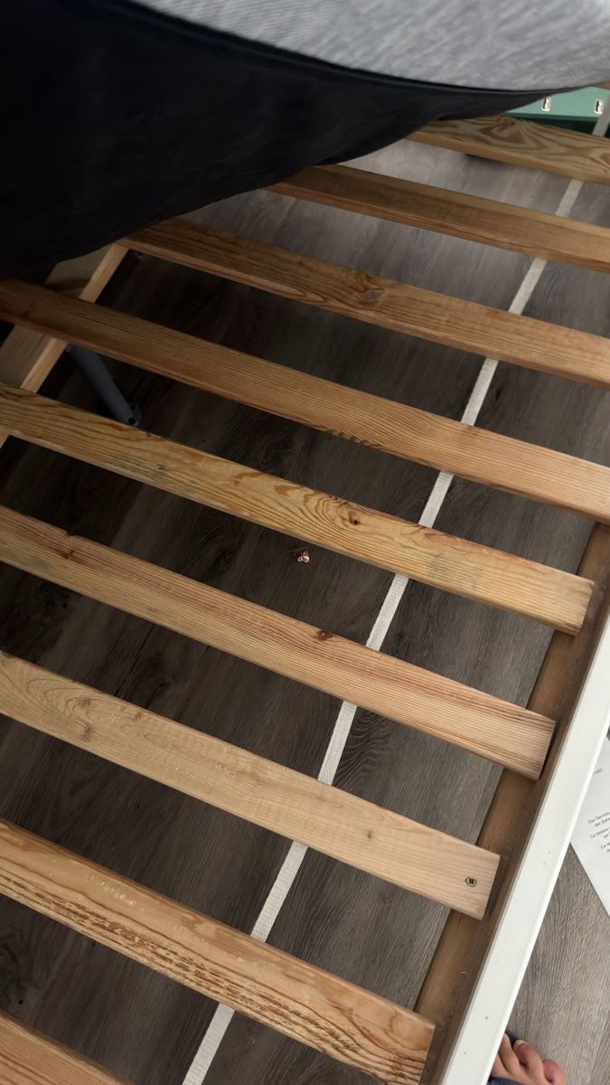 Letti: Bett 200x140 Matratze ungebraucht – Usato da Wolfwil venduto da Poulet60 5