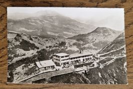 Brienzer Rothorn, Hotel Rothorn-Kulm