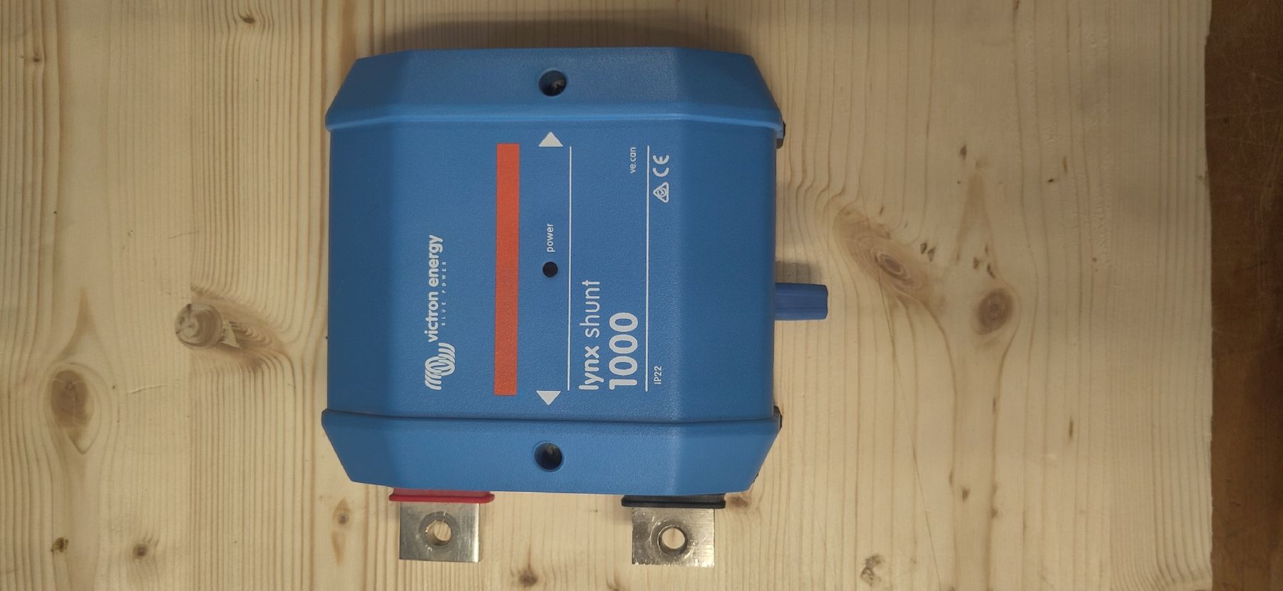 Alimentazione elettrica: Victron Lynx 1000 Shunt – Usato da Liebefeld venduto da robi15blue 2