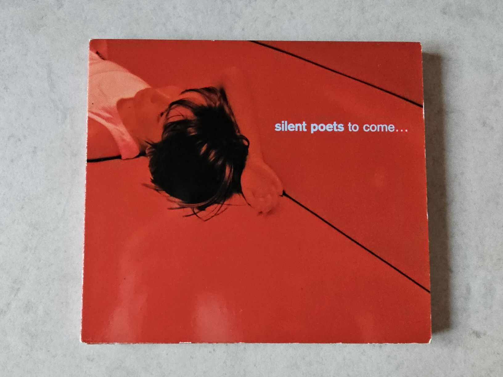 CD: Silent Poets  -  To Come... – Usato da Schneisingen venduto da backstore24