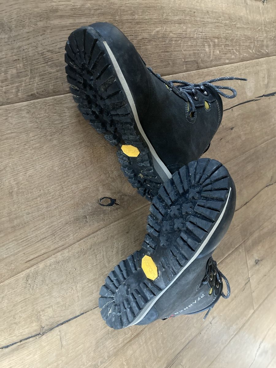 Pfanner Scarpe da donna: Pfanner Zenith STX Bergschuh Damen – Usato da Matten(St.Stephan) venduto da satapa 4
