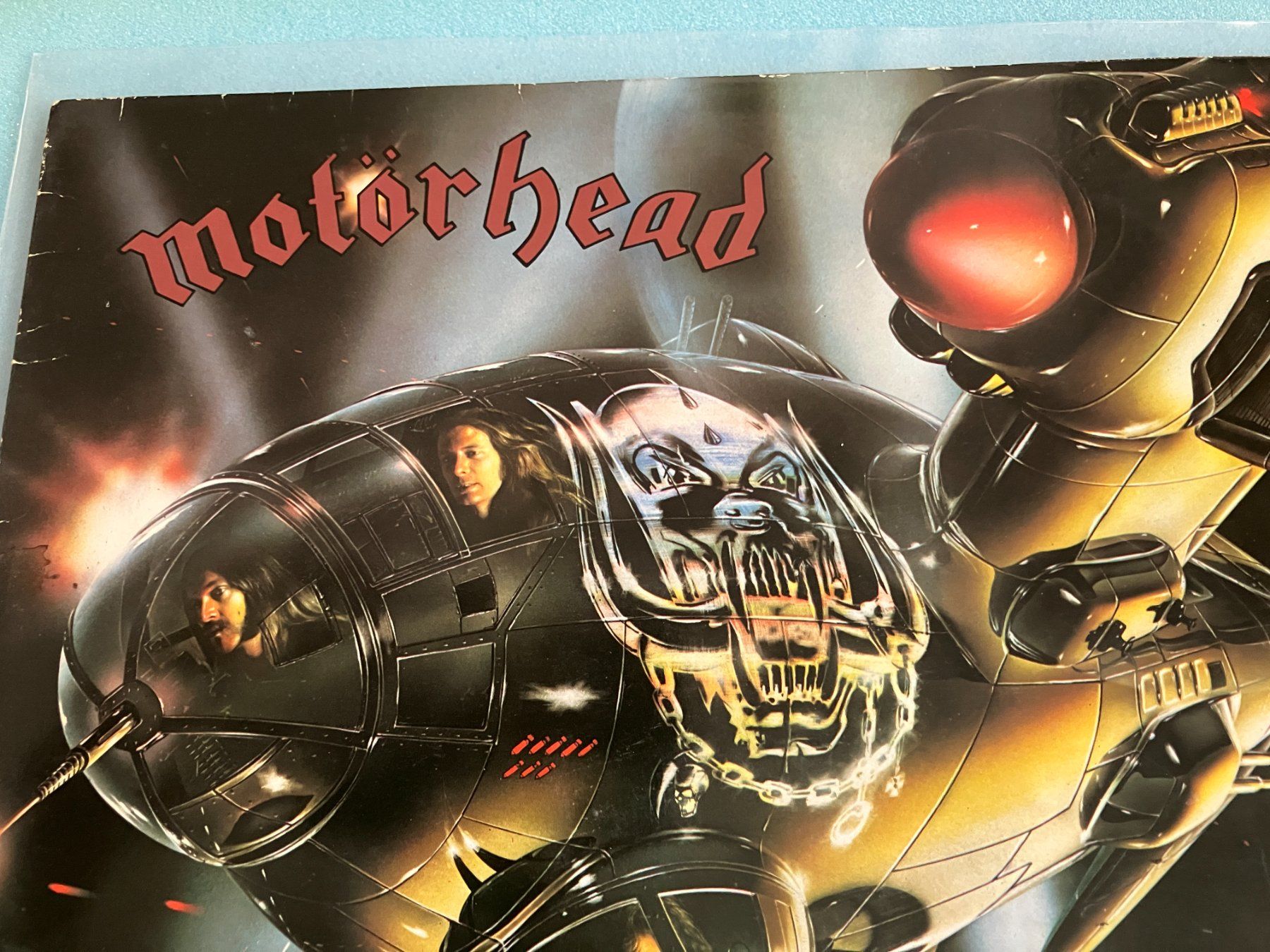 Dischi in vinile: Motörhead – Usato da Aarwangen venduto da Jukebox3 1