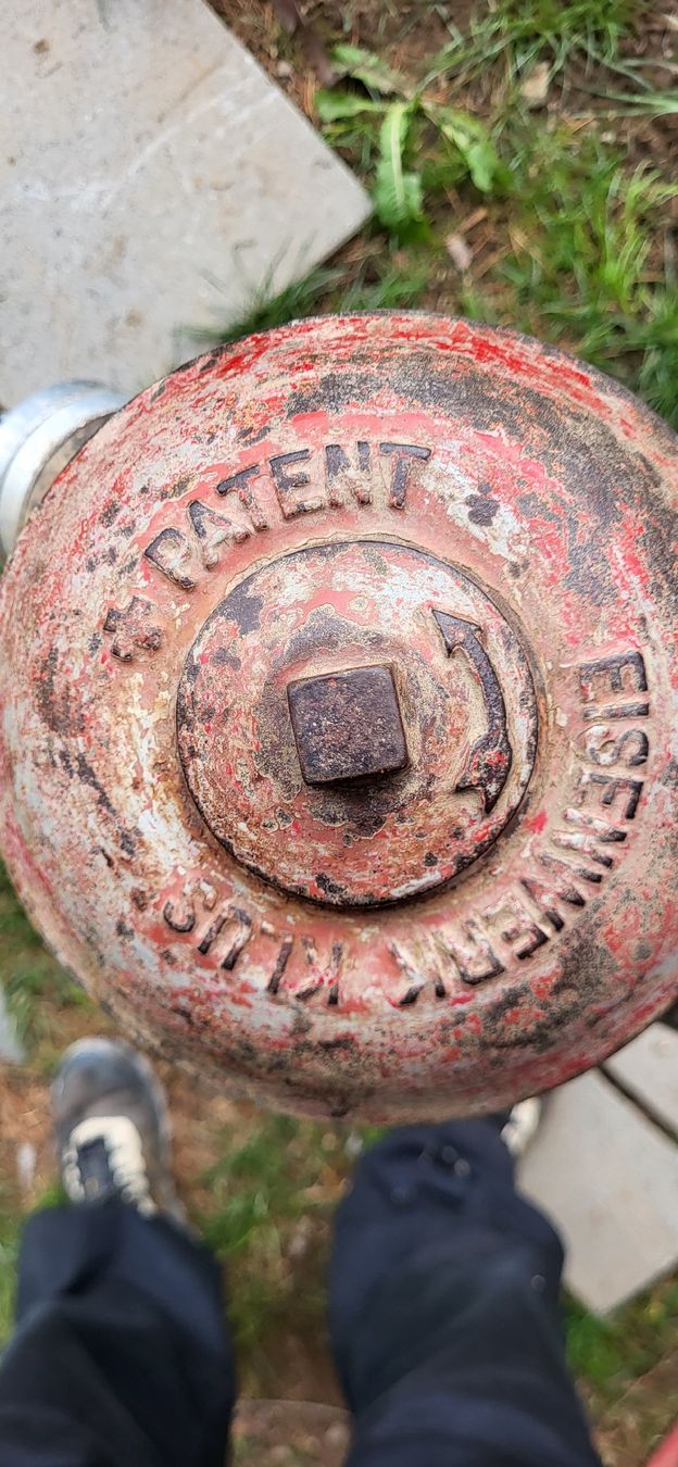 Tutte le decorazioni: Alte Hydrant Dekoration, Gartendeko, Vintage Style! – Usato da Adelboden venduto da thunfisch03 3