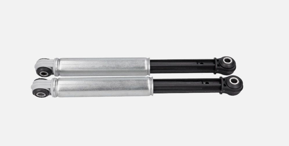 Miele Lavatrici: 2x shock absorbers for washing machine compatible with Miele – Nuovo (secondo la descrizione) da Wallenwil venduto da Ersatzteilstore 3