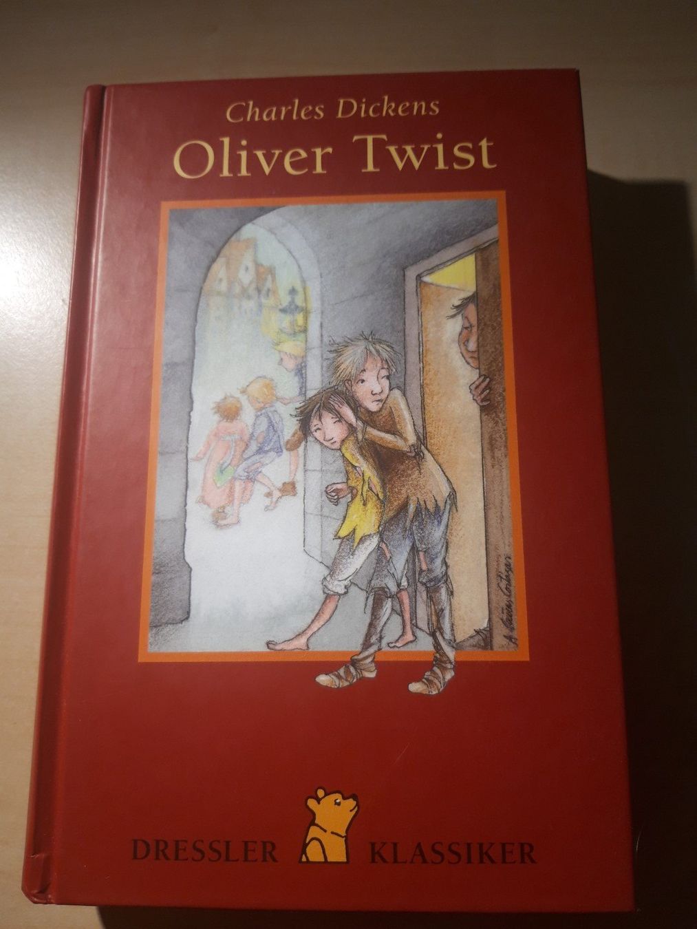 Libri: Oliver Twist – Usato da Egliswil venduto da Cracky81