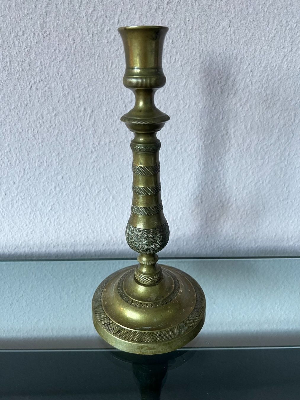 Kerzenständer: Kerzenständer 26cm – Gebraucht aus Adliswil von MeDuMe