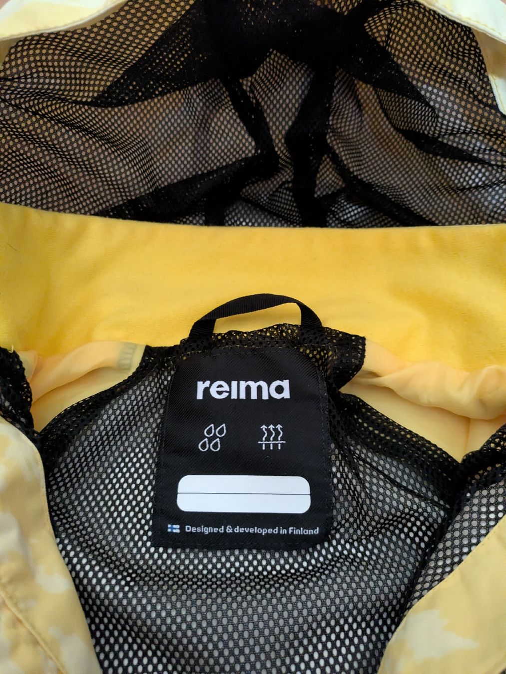 Reima Giacche & Cappotti: Reima, Kinder Regenjacken, Gr.104 – Usato da Winterthur venduto da PMeyja03 6