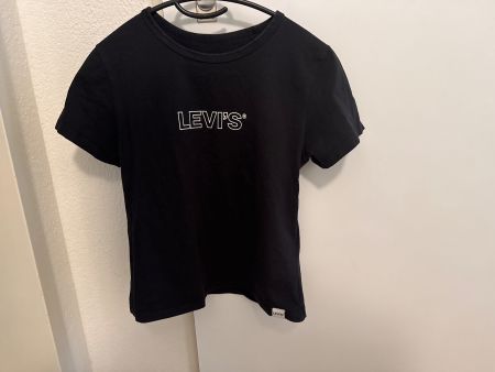 Levis Shirt Gr. M Schwarz