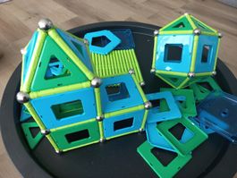 Riesiges GEOMAG Konvolut mit Panels – Pädagogisch wertvoll