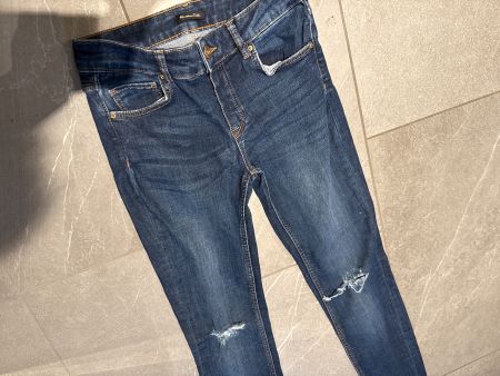 Damen Jeans skinny, 34