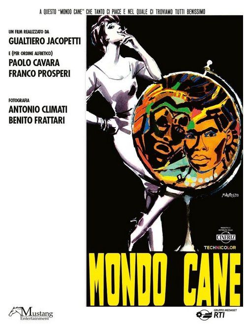 Tous les DVDs: MONDO CANE – Neuf (Voir description) à Carouge GE par KinoGe