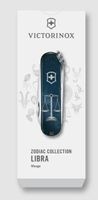 Victorinox Classic SD Taschenmesser Sternzeichen Waage