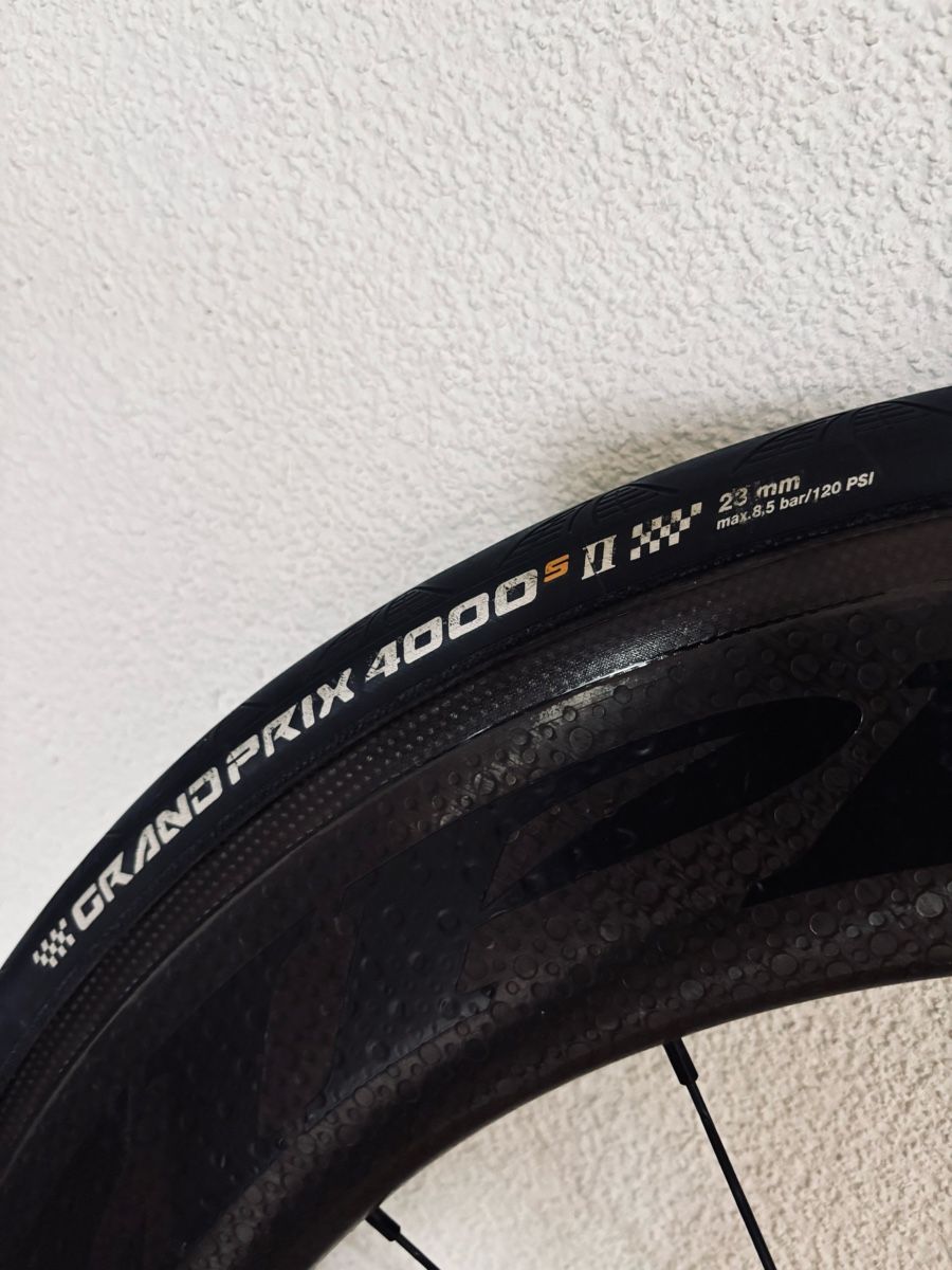 Pneus & Kompletträder: ZIPP Laufrad Carbon – Gebraucht aus meiringen von Vlinder01 2