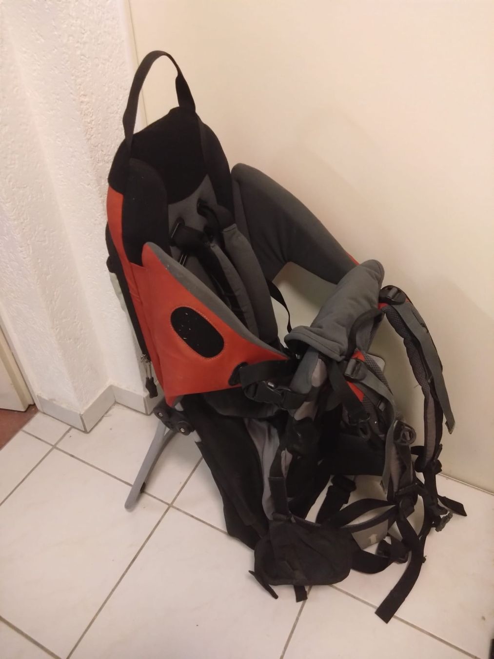 Jack Wolfskin Borse & Zaini: Tragerucksack Jack Wolfskin – Usato da Dotzigen venduto da MadMax018 1