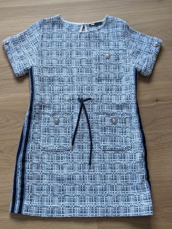 Maje Tweed Kleid S