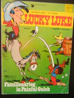 Comic Lucky Luke - Familienkrieg in Painful Gulch - Band 26