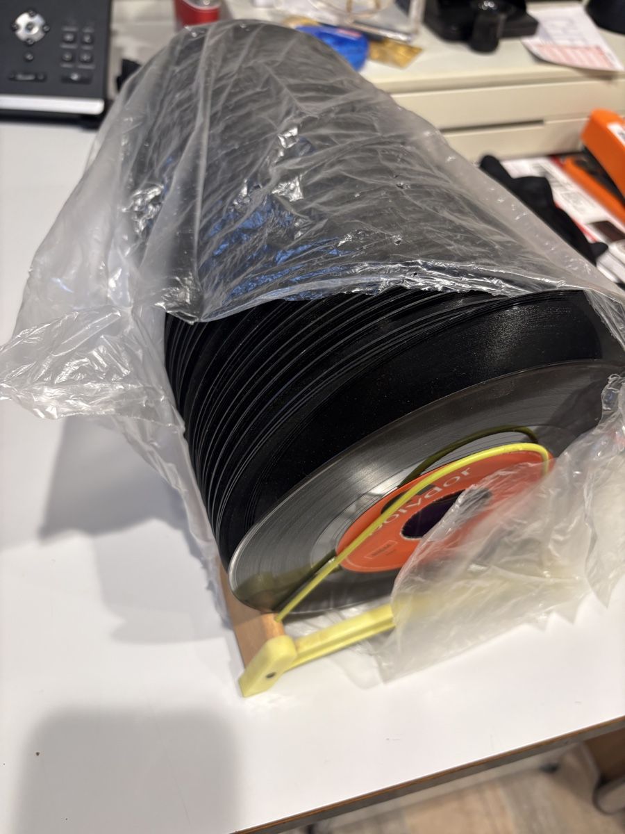 Dischi in vinile: Sammlung Schlagerplatten und 80s – Difettoso da Zermatt venduto da Serverin-A 8