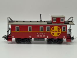 Märklin 4777 H0 ATSF Caboose Metallausführung(HHT)