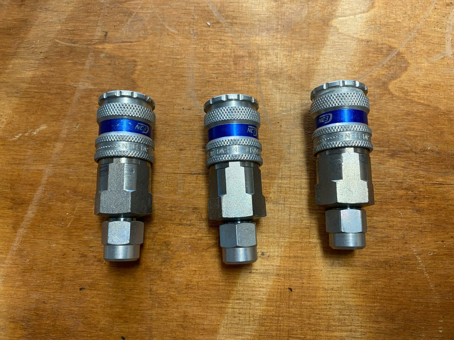 Compressori: CEjN Druckluftkupplung Serie 310 – Nuovo (secondo la descrizione) da Rehetobel venduto da 503sachs503 1