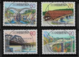 V0814  - Ponts vollstempel