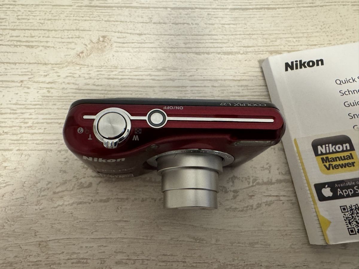 Nikon Appareil photo: Nikon coolpix L27 Digitalkamera – D'occasion à Zunzgen par milesdavis76 4