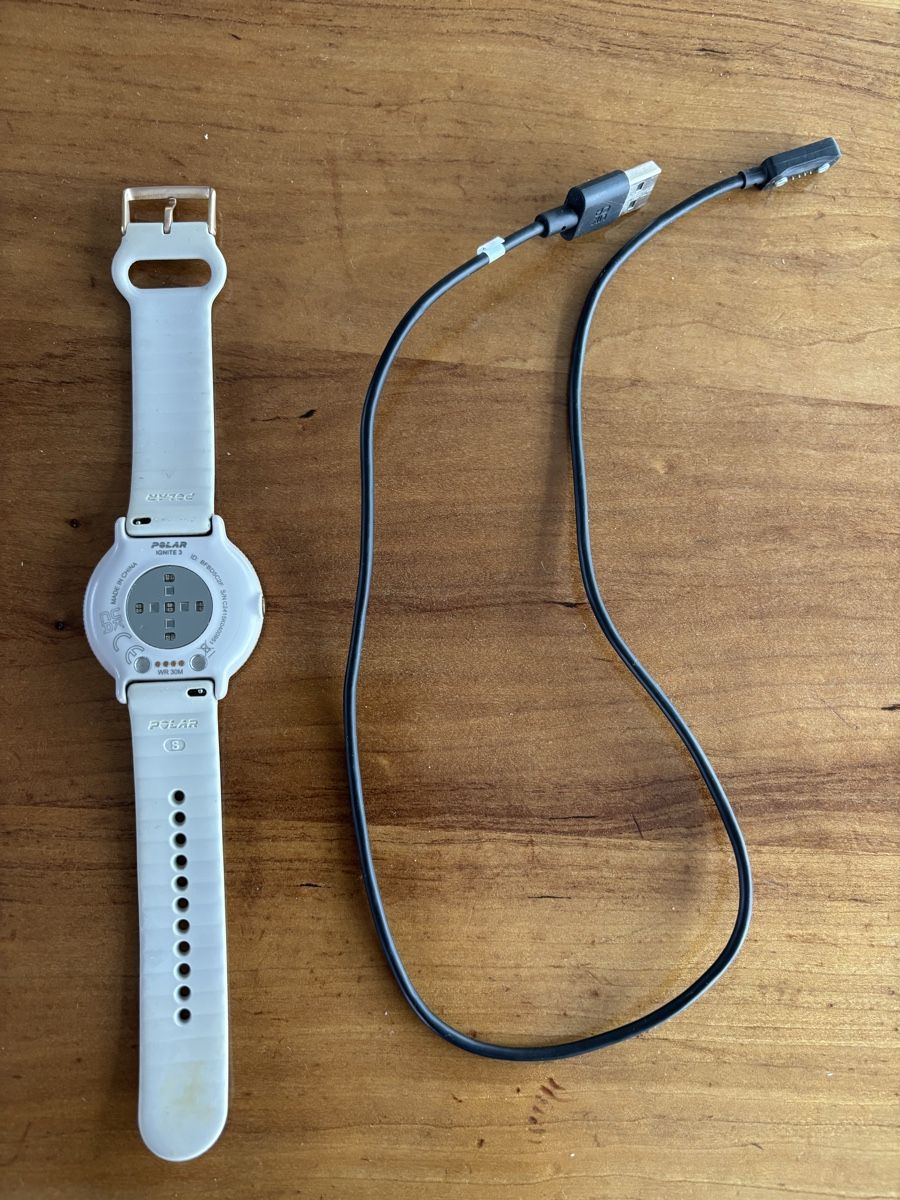 Polar Smartwatch: Polar Ignite 3 – D'occasion à Buchrain par akj48 1