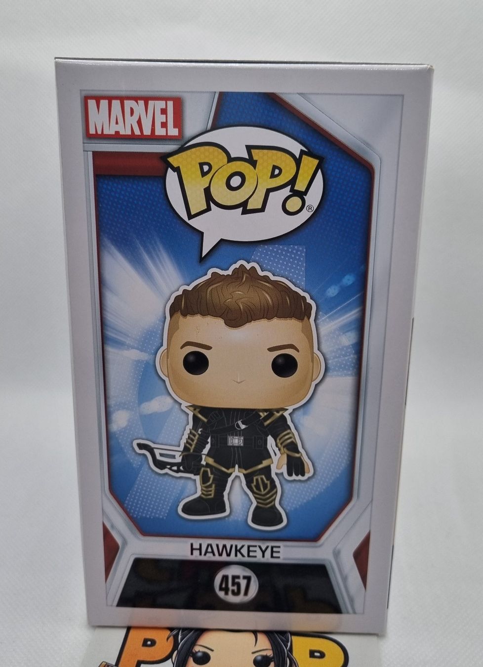 Funko Statuette: Funko POP! Avengers Endgame - Hawkeye – Nuovo (secondo la descrizione) da Vernayaz venduto da fnkochase 4