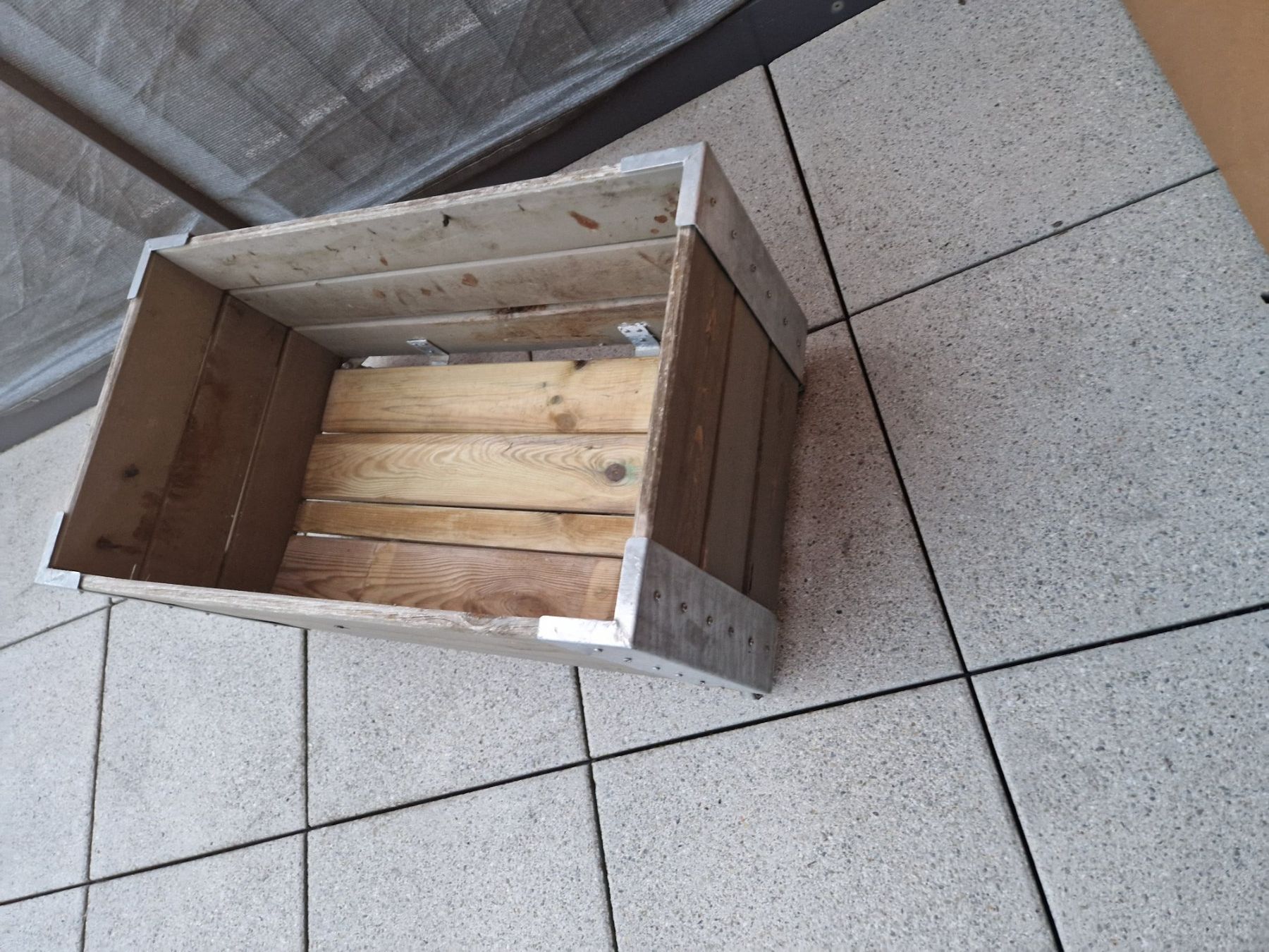 Vasi per fiori: Hochbeet Cubic – Usato da Islikon venduto da Hitch2010 1