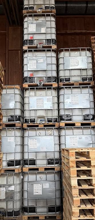 Contenitori edile: 1000 Liter IBC Container, gebraucht – Usato da Vaduz venduto da Alexxo 1