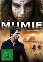 DIE MUMIE           TOM CRUISE           ==> SAMMELPORTO