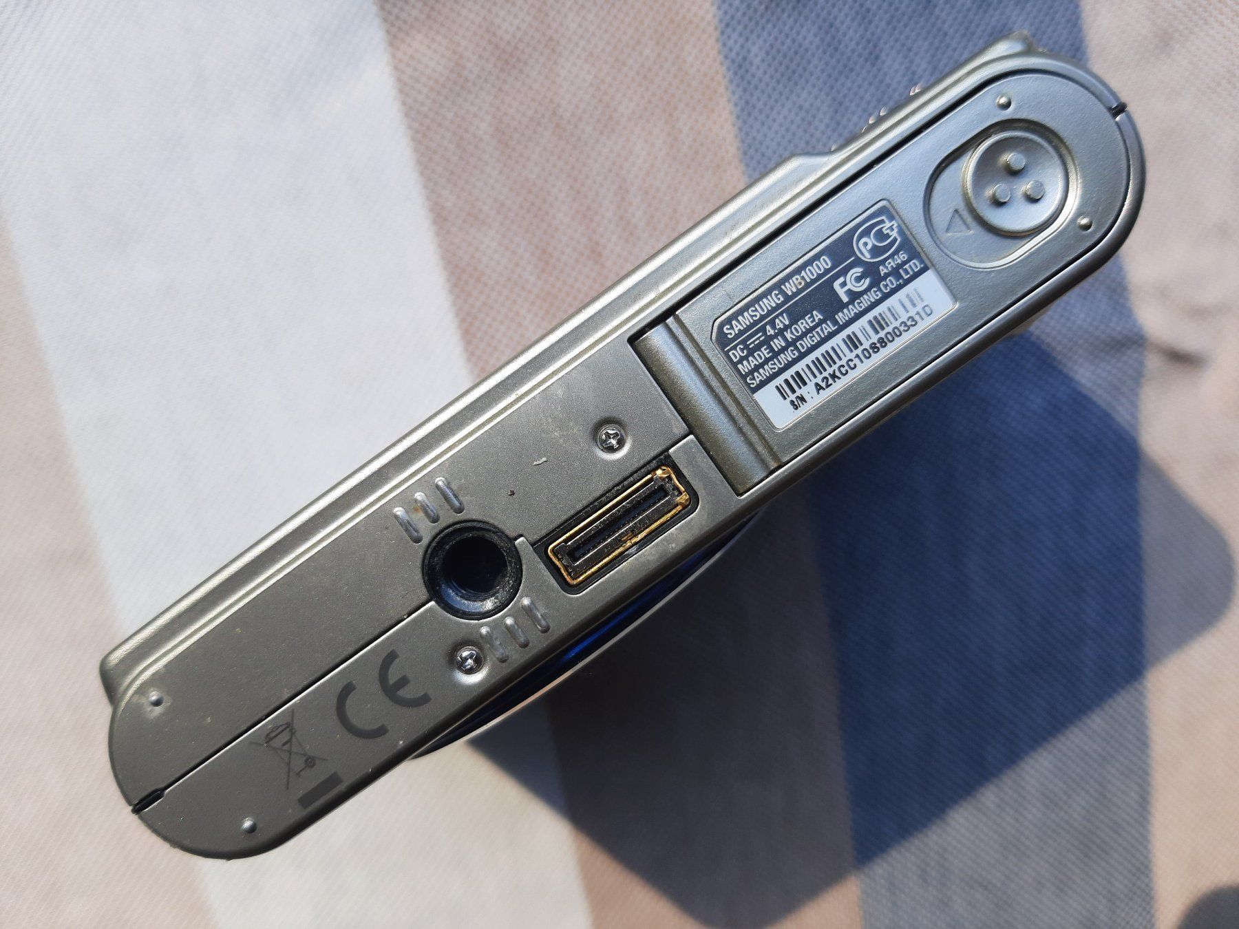Samsung Fotocamera: Digitalkamera Samsung – Usato da Achseten venduto da Wenggi 3