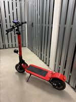 EScooter wie Neu mit Federung 48V 18.2 ah Batterie