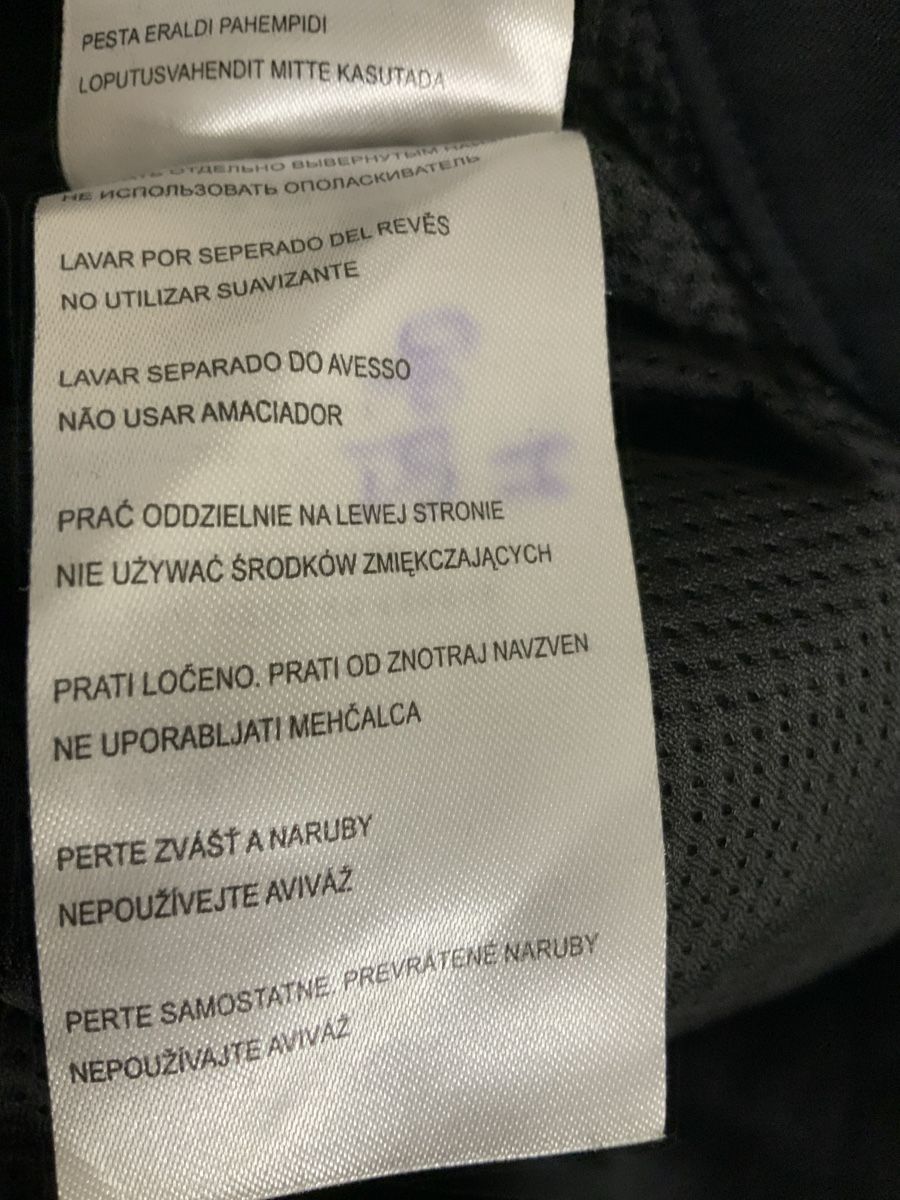 Icepeak Pantaloni: Icepeak Skihose schwarz Grösse M – Usato da Wallisellen venduto da AS.TZ. 8