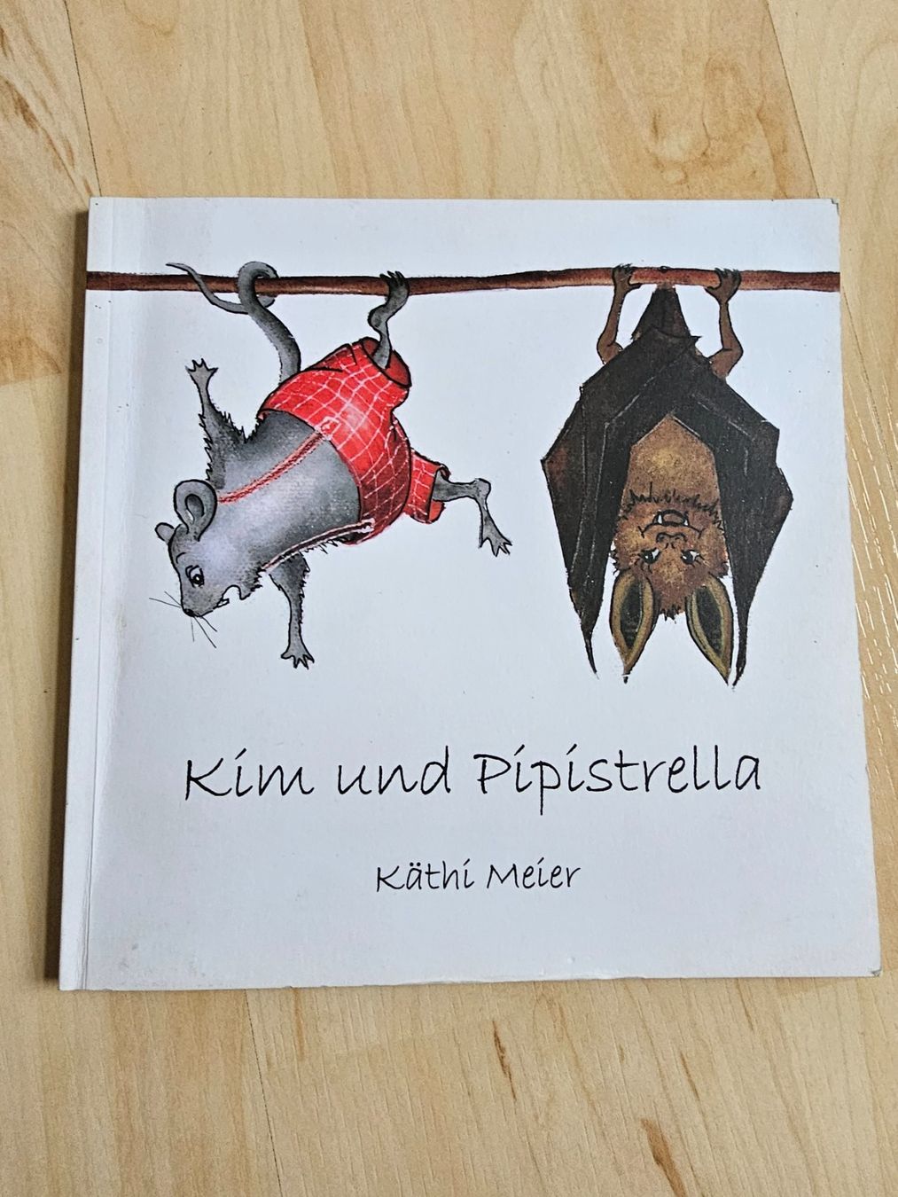 Libri: Kim und Pipistrella - Kinderbuch – Usato da Balterswil venduto da Dikdik1992