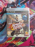 Kung Fu KungFu Rider PROMO Disc - PS3 - Presse
