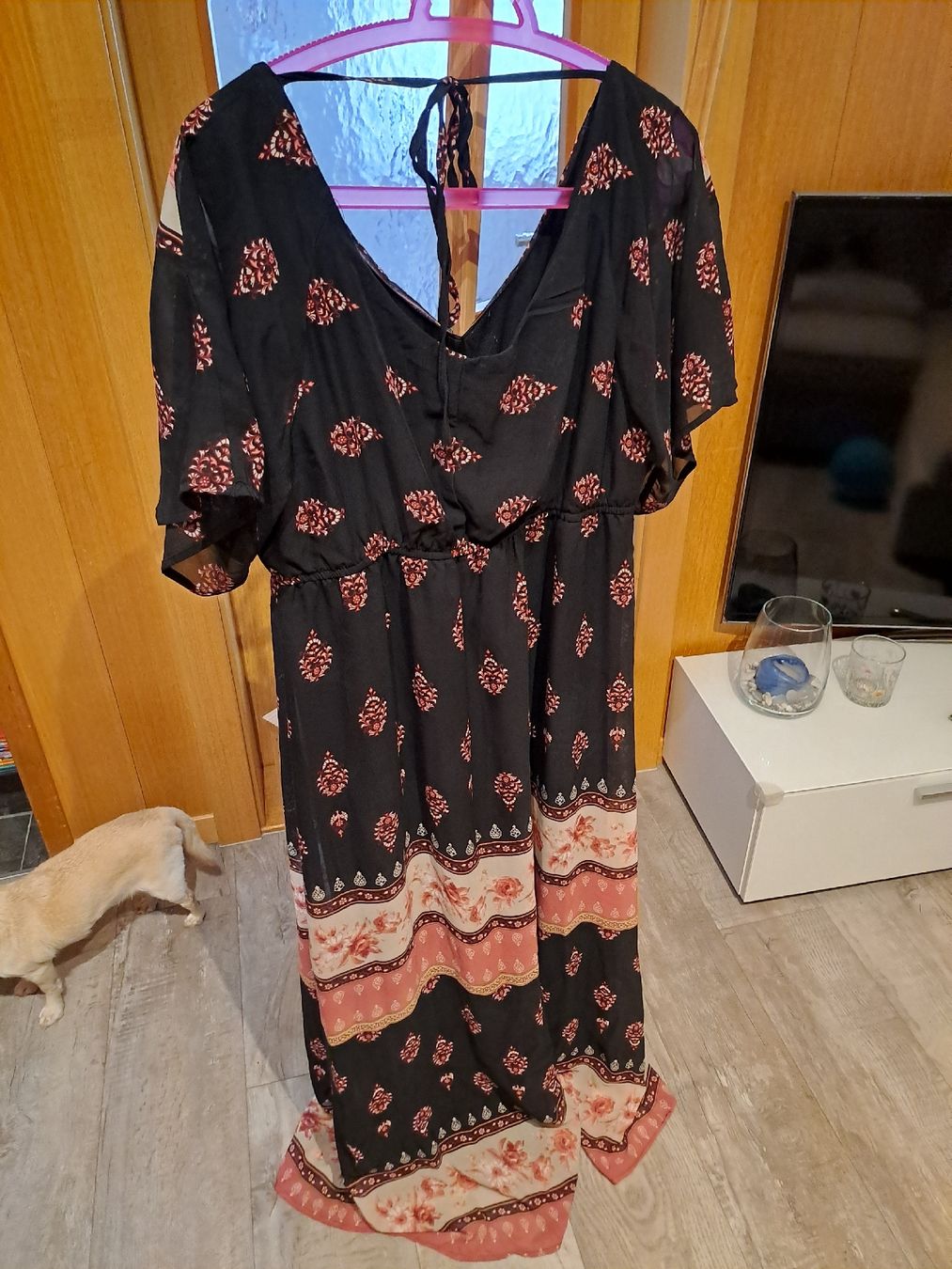 Robes: Chicoree Kleid Grösse M Blumenmuster – D'occasion à Rickenbach LU par bishiida 2