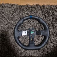 Logitech  G923 lenkrad Leder schwarz mit Nabe guter Zustand
