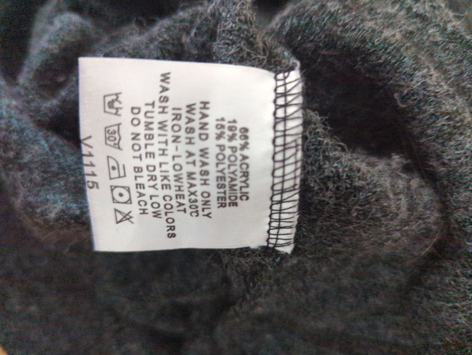 Maglioni & Felpe: Kapuzenpullover Molly Bracken dunkel grau Grösse S – Nuovo (secondo la descrizione) da Winterthur venduto da Glauriane 3